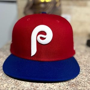 Phillies 1980 World Series throwback new era fitted 7 1/4 - (2020) nwot